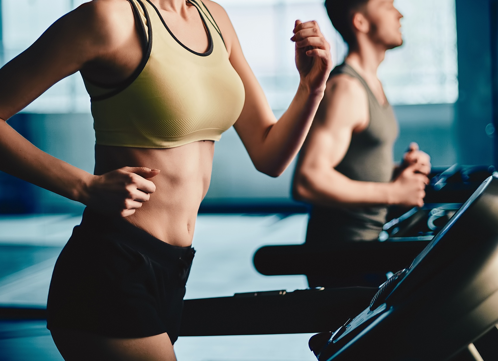 Как занятия спортом помогают пережить тяжёлые времена